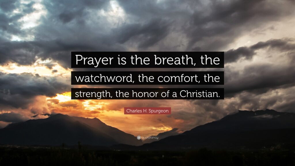 Charles-Spurgeon-on-prayer