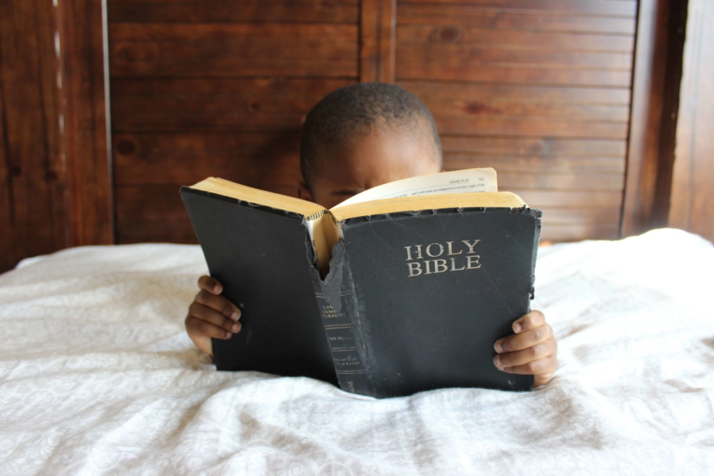 child devotional